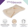 styleBREAKER 04026060 Women's Knitted Headband with Waffle Patent Knitting Pattern
