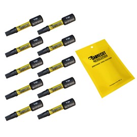10 x SabreCut SCTP2032_10 32mm T20 TX20 Torx Tamper Proof Security Magnetic Impact Screwdriver Driver Bits Set Heavy Duty