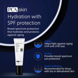PCA SKIN Hydrator Plus Broad Spectrum SPF 30  Exp.  05/27  **New in Box**