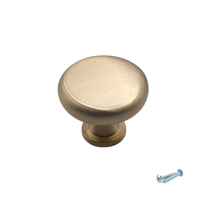M4TEC Interior Kitchen Cabinet Door Knobs Cupboards Drawers Bedroom Furniture