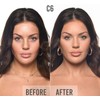 BPERFECT CHROMA COVER FOUNDATION - C6, BPERFECT