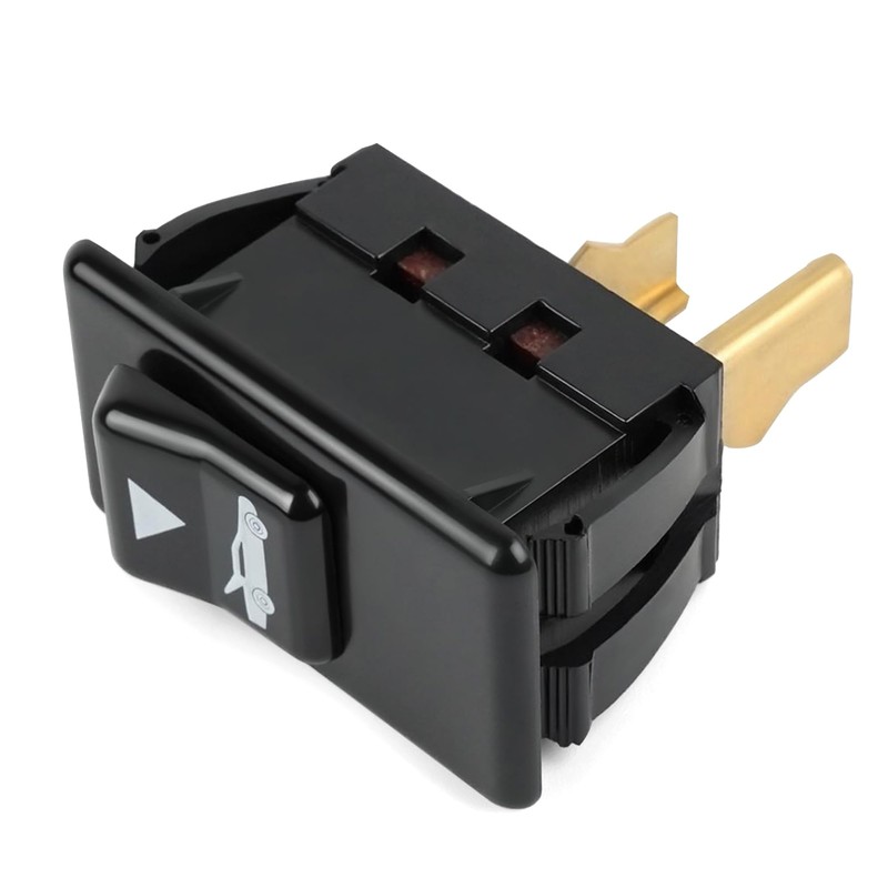 Rear Hatch/Trunkreplacement Rear Hatch Release Switch Compatible with 1982-1989 Camaro