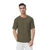 gyprprer Merino Wool T-Shirt for Men - 100% Organic Merino