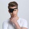Parche para ojos 3D (ojo derecho)