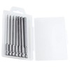 YUHIAKE Hex Bit Set Long 7-Piece Magnetic Hexagon Head Bit