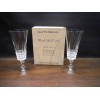 WM Dalton W.M. Dalton Verite Pattern French Lead Crystal Unit