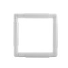 Square plastic embroidery stretcher (20.3*20.3cm), Other Sewing And Embroidery Supplies