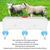 GLOGLOW 3L Goat Milk Feeder, Puppy Sheep Lamb Calf Feeding