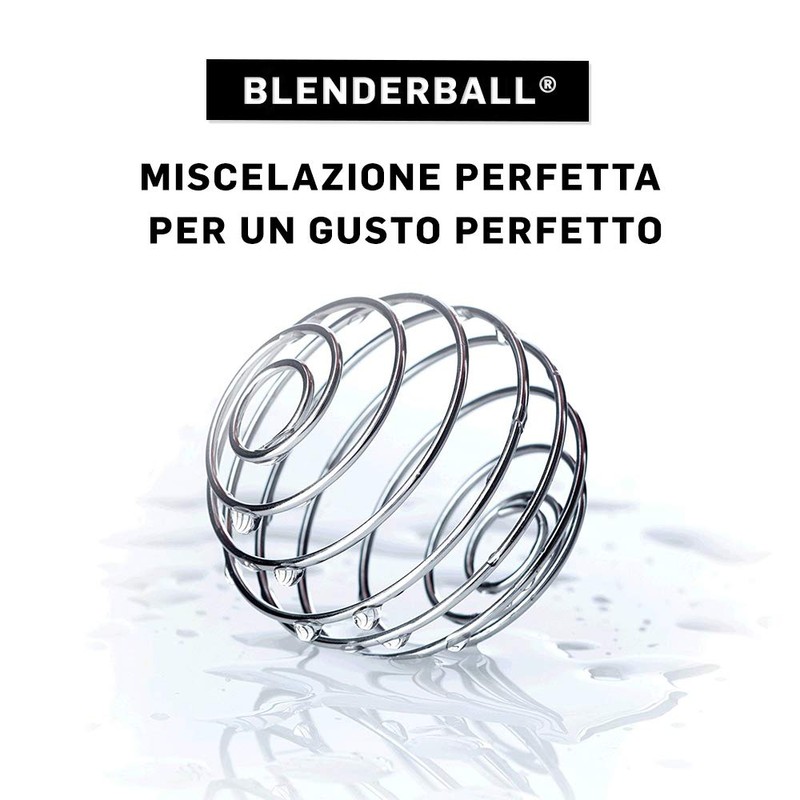 BlenderBottle Classic Shaker Cup / Diet Shaker / Protein Shaker