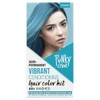 Punky Colour Box Kit Turquoise - For Bleached, Blonde or