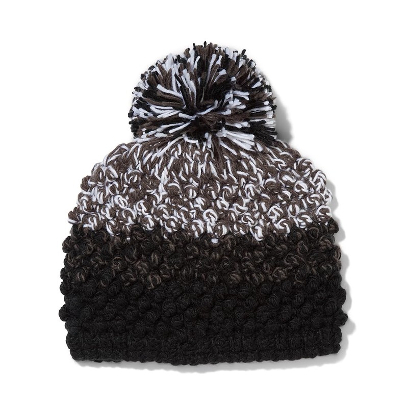 Spyder Women's Brr Berry Pom Beanie Hat