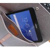 Dealbude24 Beautiful Felt Wool Bag for ASUS E203MA / 2019