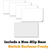 SATECH Sticky/Tacky/Adhesive Heavy Duty Mat 13" x 17" with Non-Slip