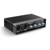 USB Audio Interface for Streaming and Podcasting 48v 2 Channel