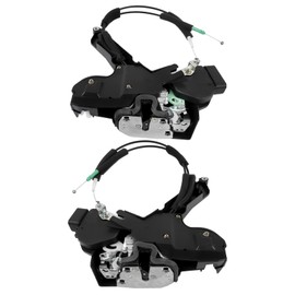 Flynsu Front Left & Right Door Lock Actuator Replacement for 2001-2006 Lexus LS430 4.3L 69030-50251 69040-50181 6904050181 6903050251