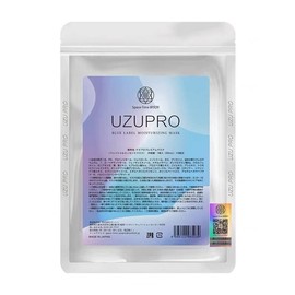 UZU Pro Blue Label Moisturizing Mask Anti Aging Facial Mask 5 Sheets