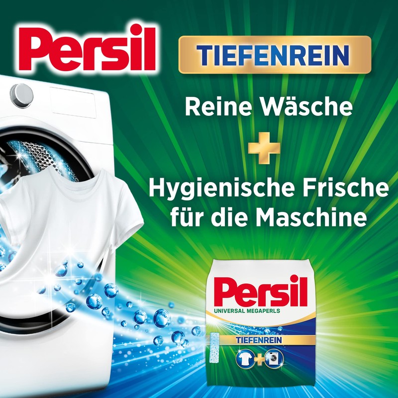 Persil Universal Megaperls | Deep Clean (16 Loads | 2.6