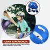 Mebix Trd Kit Protección De Patín Con Casco Para Niño