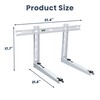 SEQUEDA Mini Split Wall Mounting Bracket for 9000-36000 BTU Universal