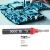 Gas Soldering Kit 5‑in‑1 Pure Butane Soldering Iron Multiple Tips