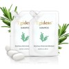 Champú Natural De Biotina Y Romero Para Pérdida De Cabello