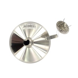 Fackelmann 40430 Nirosta Funnel Stainless Steel 14 cm