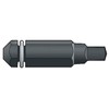 Simpson Strong-Tie Quik Drive #2 Square, Undersized-Drive Bit (3-Qty)