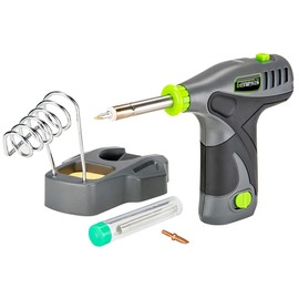 Genesis GLSI08B GLSI08B 8-Volt Li-Ion Cordless Soldering Iron