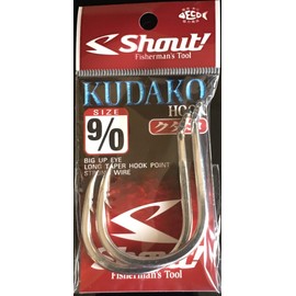 Shout 04KH Kudako Silver # 5/0