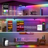 SEZO 2.4G WiFi SPI RGB Controller DR03W & RC03RF RF