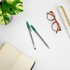 BIC Cristal Medium Ballpoint Pen, Green