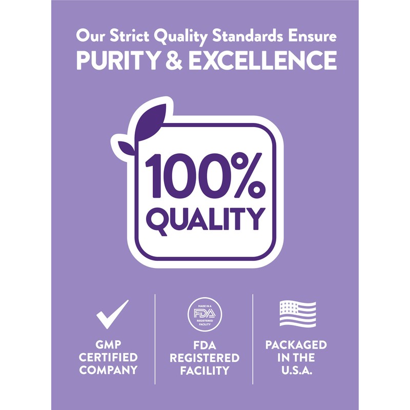 Nature's Truth Lavender Essential Oil Spray 2.4 Fl Oz |