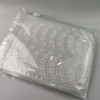 420 Pieces Lash Mapping Stickers, Lash Extensions Five-Point Positioning Stickers,