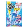 Pop Rocks Full Box 18x Packs Pop Rocks Dips Blue