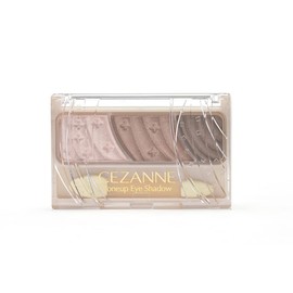 Cezanne Tone Eye Shadow 04 Pink Brown 2.6 g