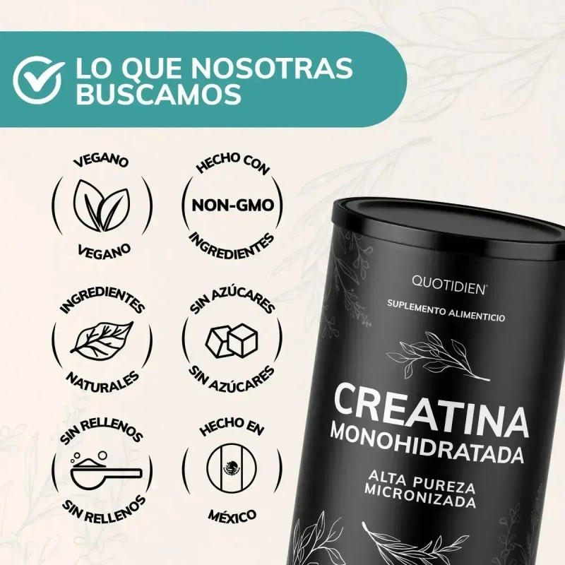 Creatina Monohidratada Micronizada 450g | Alta Pureza | Gym