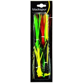 Blackspur BB-CH101 Assorted Colour Cable Tie Set