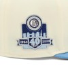 Newera 59FIFTY NER35C0322 SIDE PATCH 2-Tone ONSPOTZ Cap, OAK Chrome/Sky