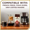 Don Francisco's Vanilla Nut Flavored Medium Roast Whole Bean Coffee