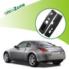 omoZone Pair Window Switch Bezel Cover Front Left&Right Side Door