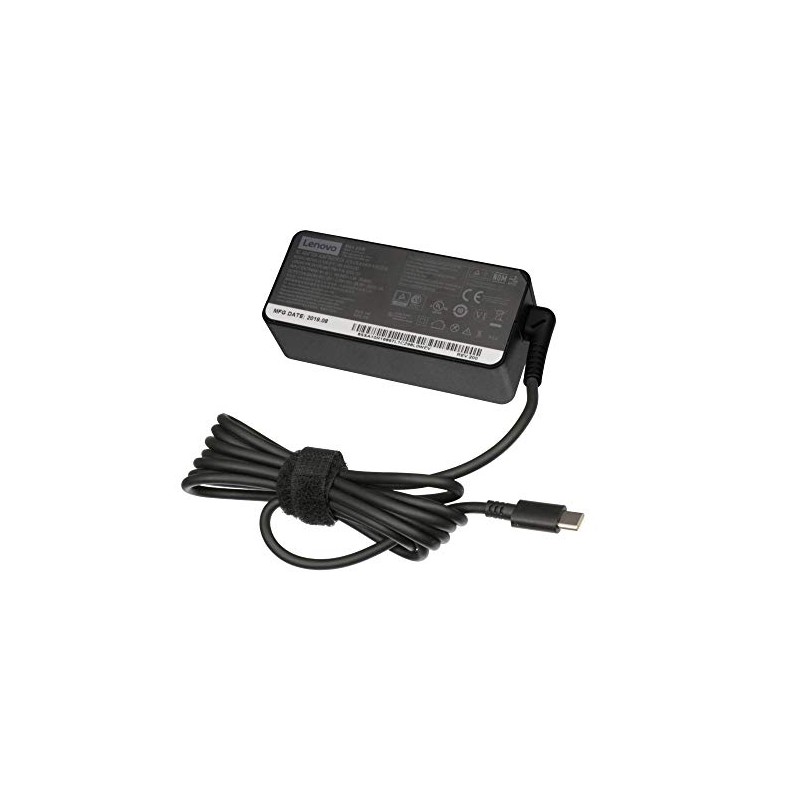 Lenovo 45W Standard AC Adapter USB Type-C EU