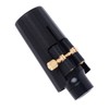 Alto Saxophone Mouthpiece Kit Professional Mouthpiece Cap Ligature Set Alto