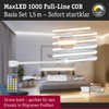 Paulmann 71114 MaxLED 1000 LED Strip Full-Line COB 1.5 m