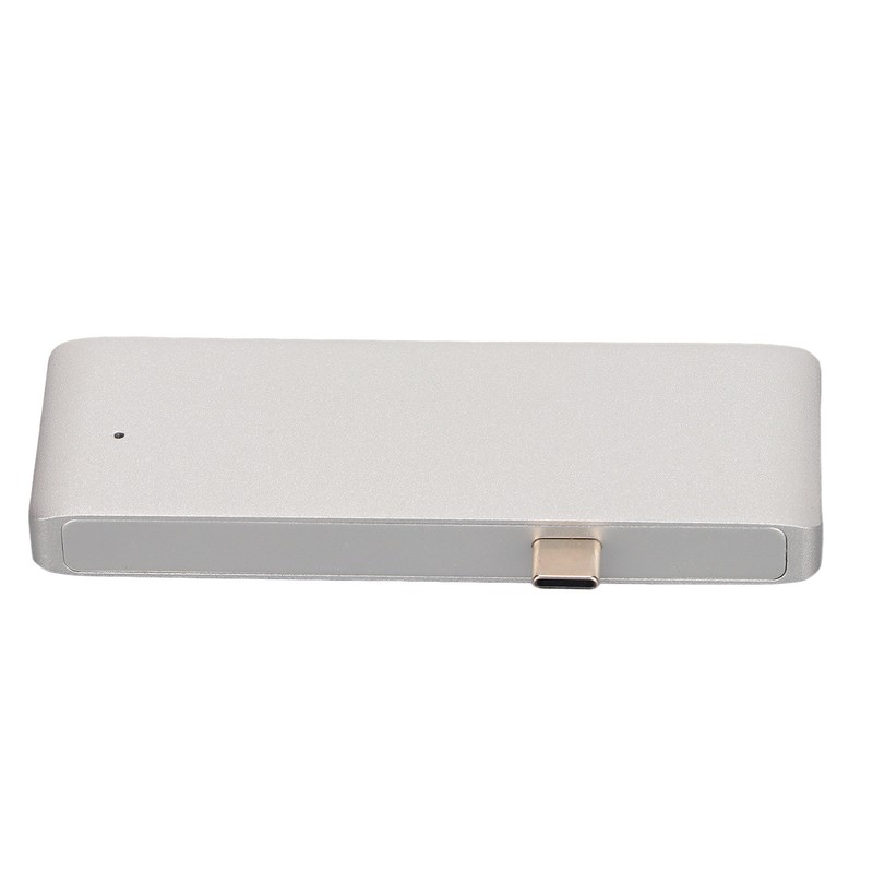 USB C Hub Portable 5 in 1 PD Fast Charge