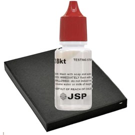 Waytest Gold Testing Solution 18K & Scratch Tester Stone Precious Metal Jewelry Test USA