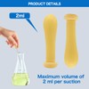 Latex Pipette Bulb - Dropper Bulbs for Labs Pipet,2 mL