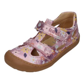 KOEL Barefoot Children's Shoes - Deen Print - Pink, Pink, 26 EU