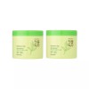 Fruit Land 과일나라 첫물녹차 컨트롤 마사지 크림 300g x 2개 매끄럽게 Fruit Country First Harvest Green Tea Control Massage Cream 300g x 2 Smooth