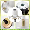 CLSR2U 109-6917 Spindle Assembly, Compatible with Exmark Lazer Z XS