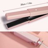 Cordless Hair Straightening Curling Flat Iron Quickly Heating Prevent Damage